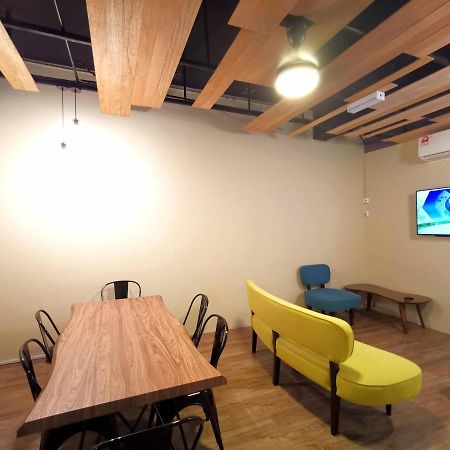 Maco Inn Austin Heights @Johor Bahru Ngoại thất bức ảnh