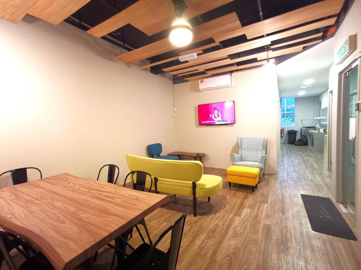 Maco Inn Austin Heights @Johor Bahru Ngoại thất bức ảnh