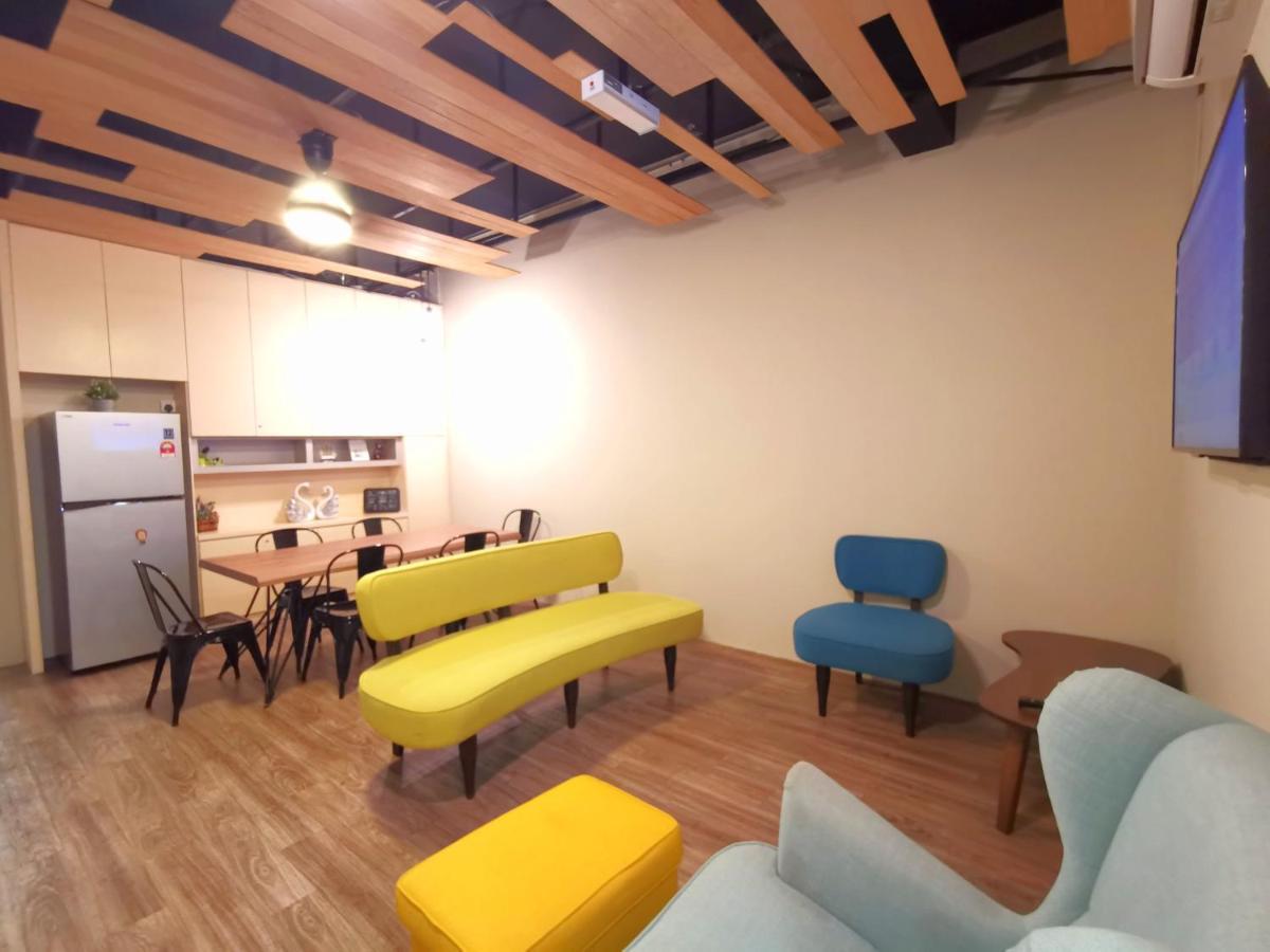 Maco Inn Austin Heights @Johor Bahru Ngoại thất bức ảnh