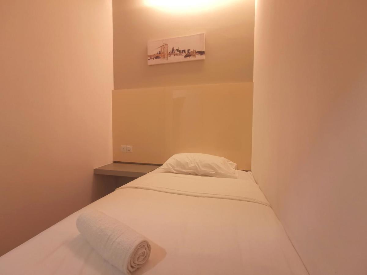 Maco Inn Austin Heights @Johor Bahru Ngoại thất bức ảnh