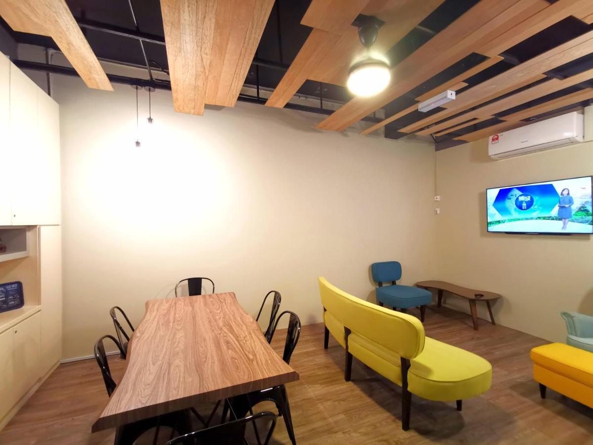 Maco Inn Austin Heights @Johor Bahru Ngoại thất bức ảnh