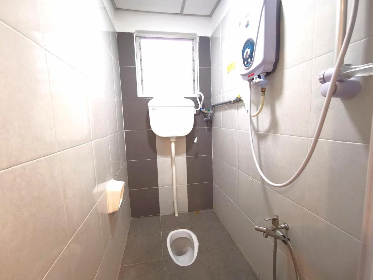 Maco Inn Austin Heights @Johor Bahru Ngoại thất bức ảnh
