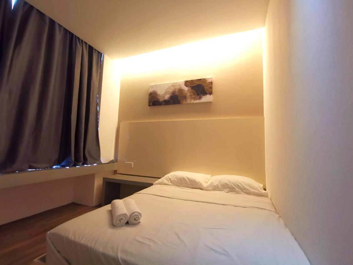 Maco Inn Austin Heights @Johor Bahru Ngoại thất bức ảnh