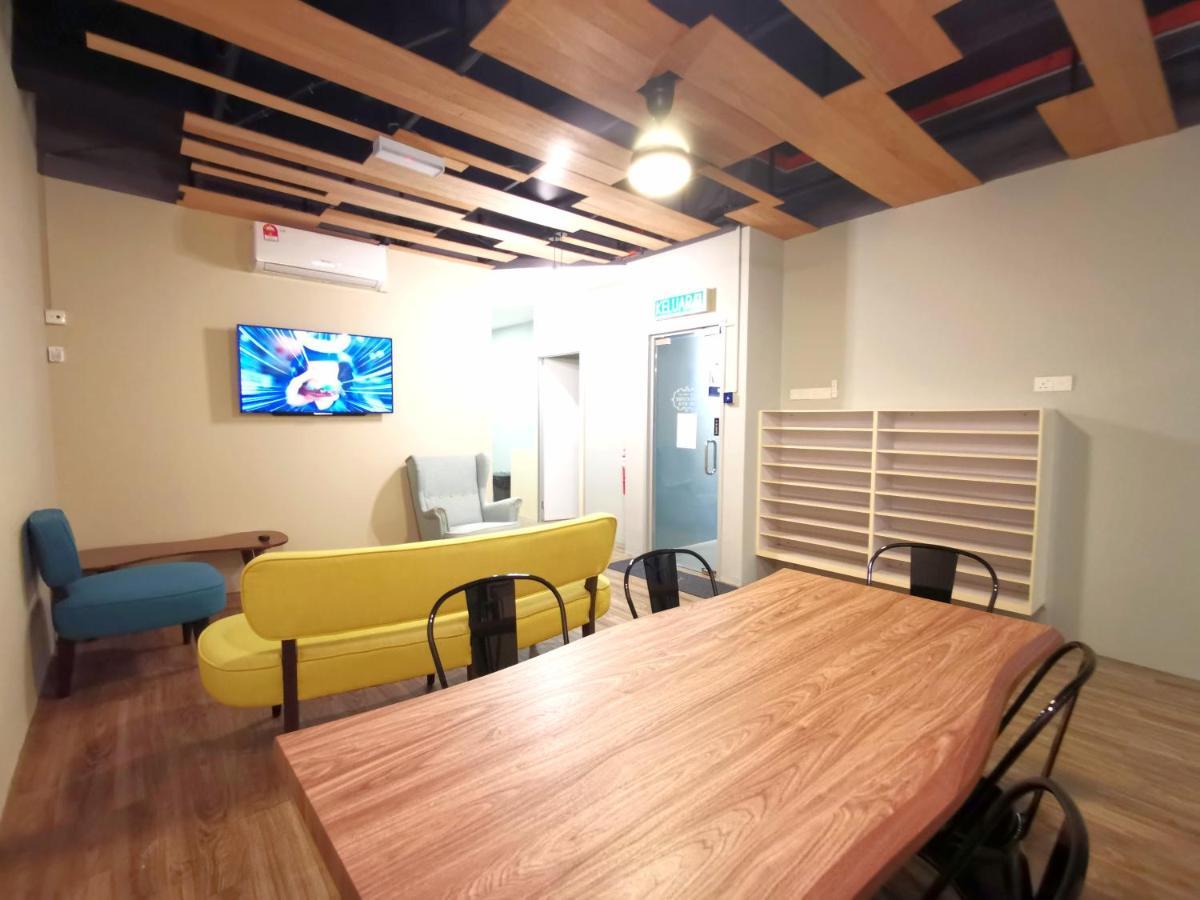 Maco Inn Austin Heights @Johor Bahru Ngoại thất bức ảnh