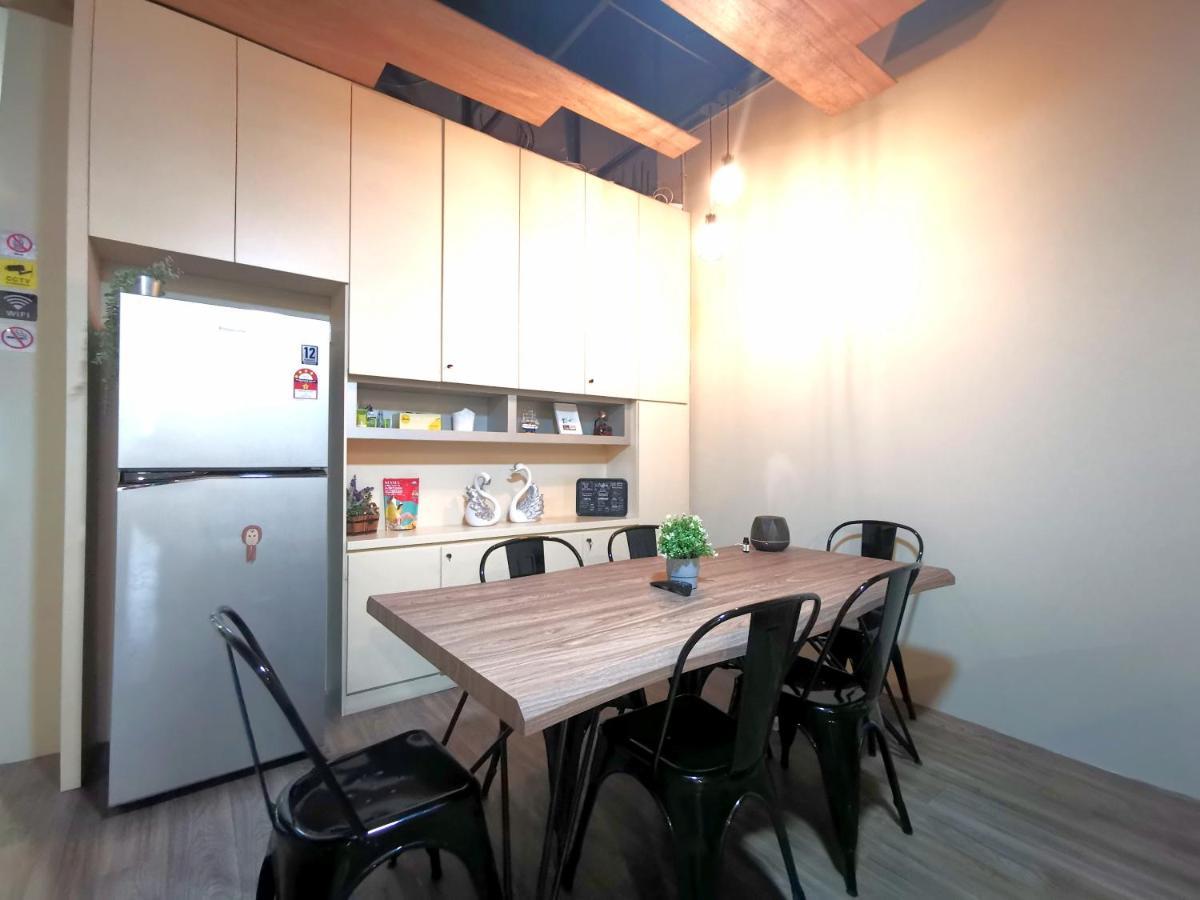 Maco Inn Austin Heights @Johor Bahru Ngoại thất bức ảnh