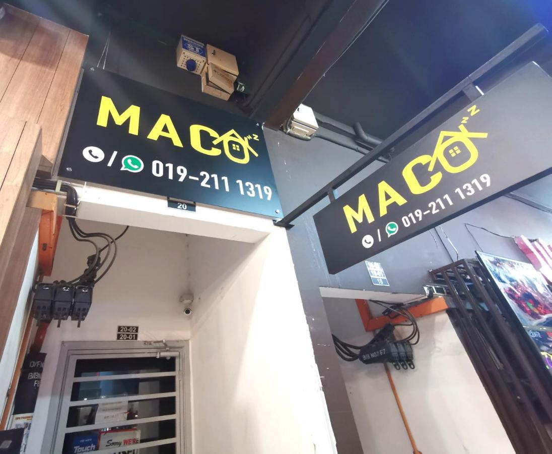 Maco Inn Austin Heights @Johor Bahru Ngoại thất bức ảnh
